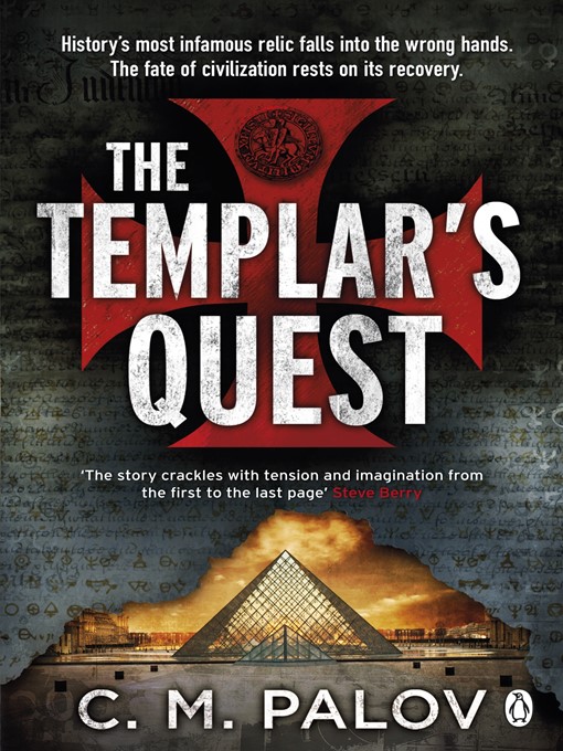 The Templar's Quest (eBook): Caedmon Aisquith Series, Book 3